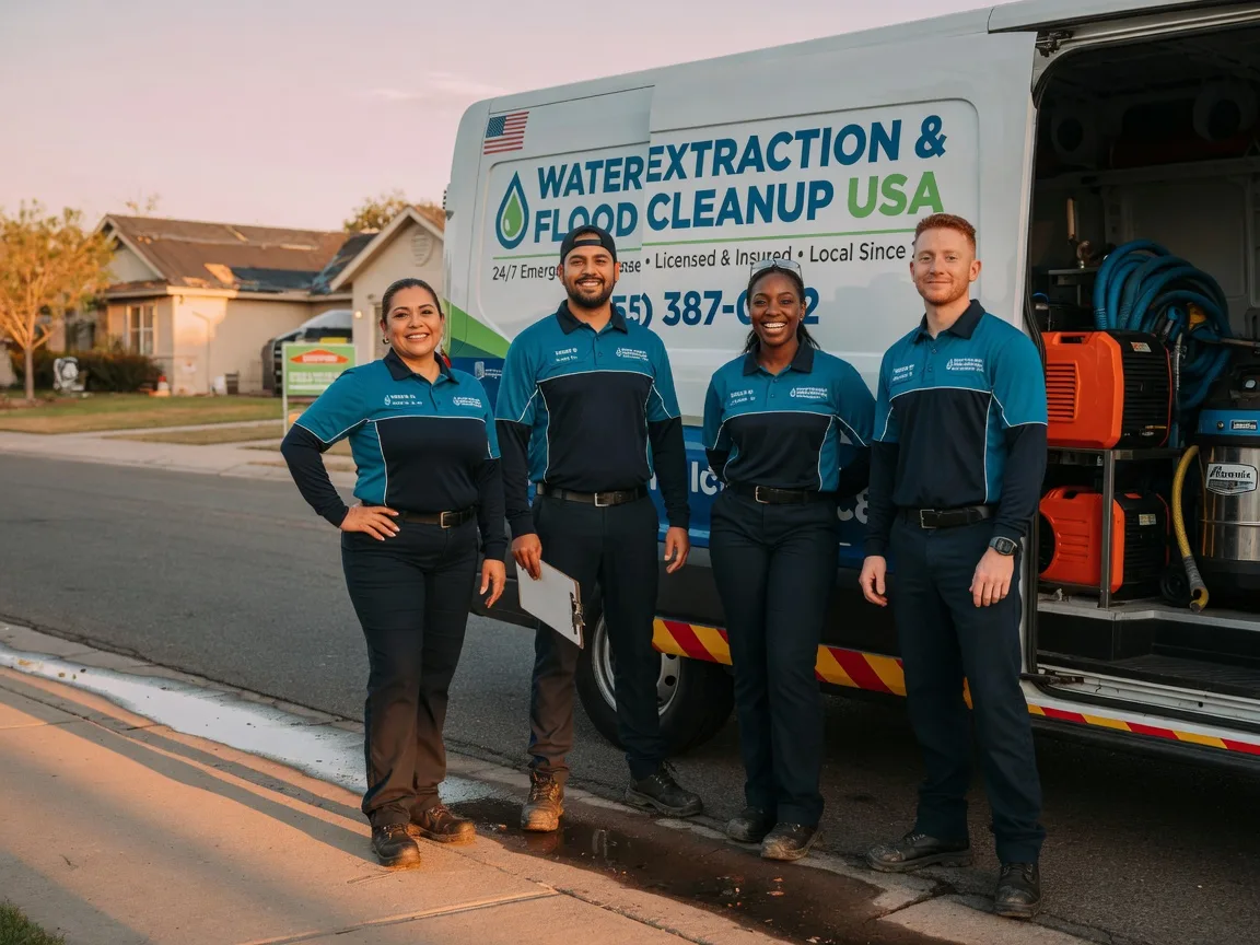 Emergency Water Extraction company in Clayton, MO