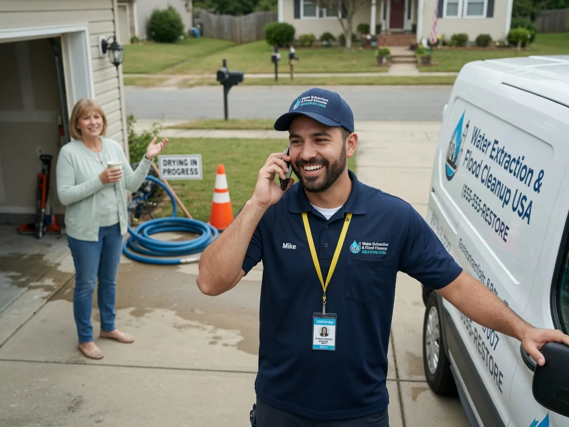 Emergency Water Extraction Clayton, MO FAQs